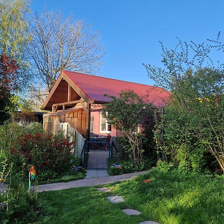 バース Haus Abendsonneヴィラ エクステリア 写真