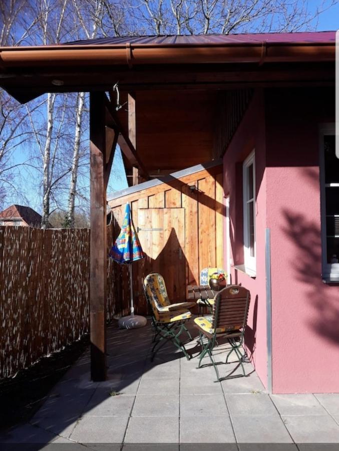 バース Haus Abendsonneヴィラ エクステリア 写真