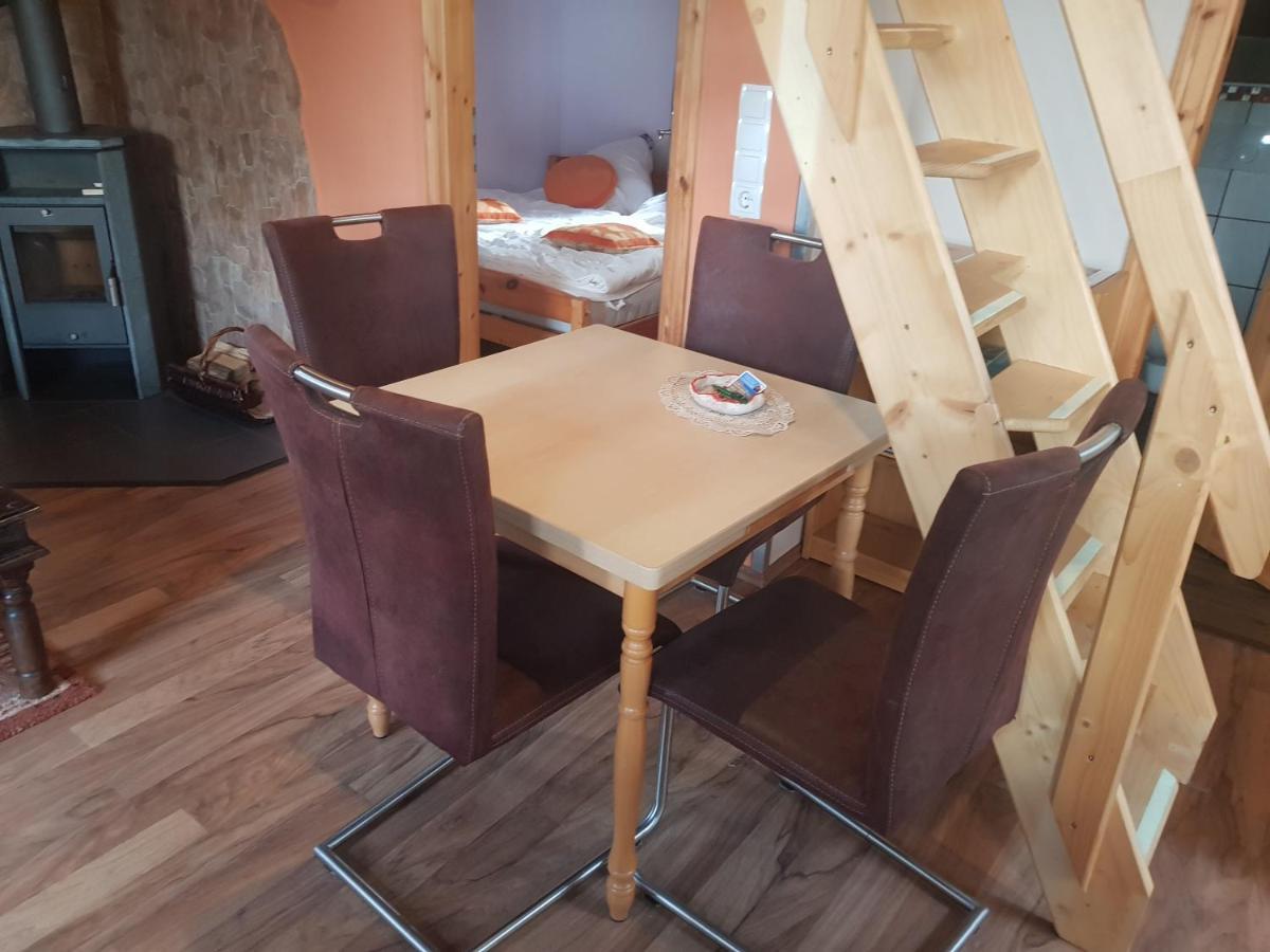 バース Haus Abendsonneヴィラ エクステリア 写真
