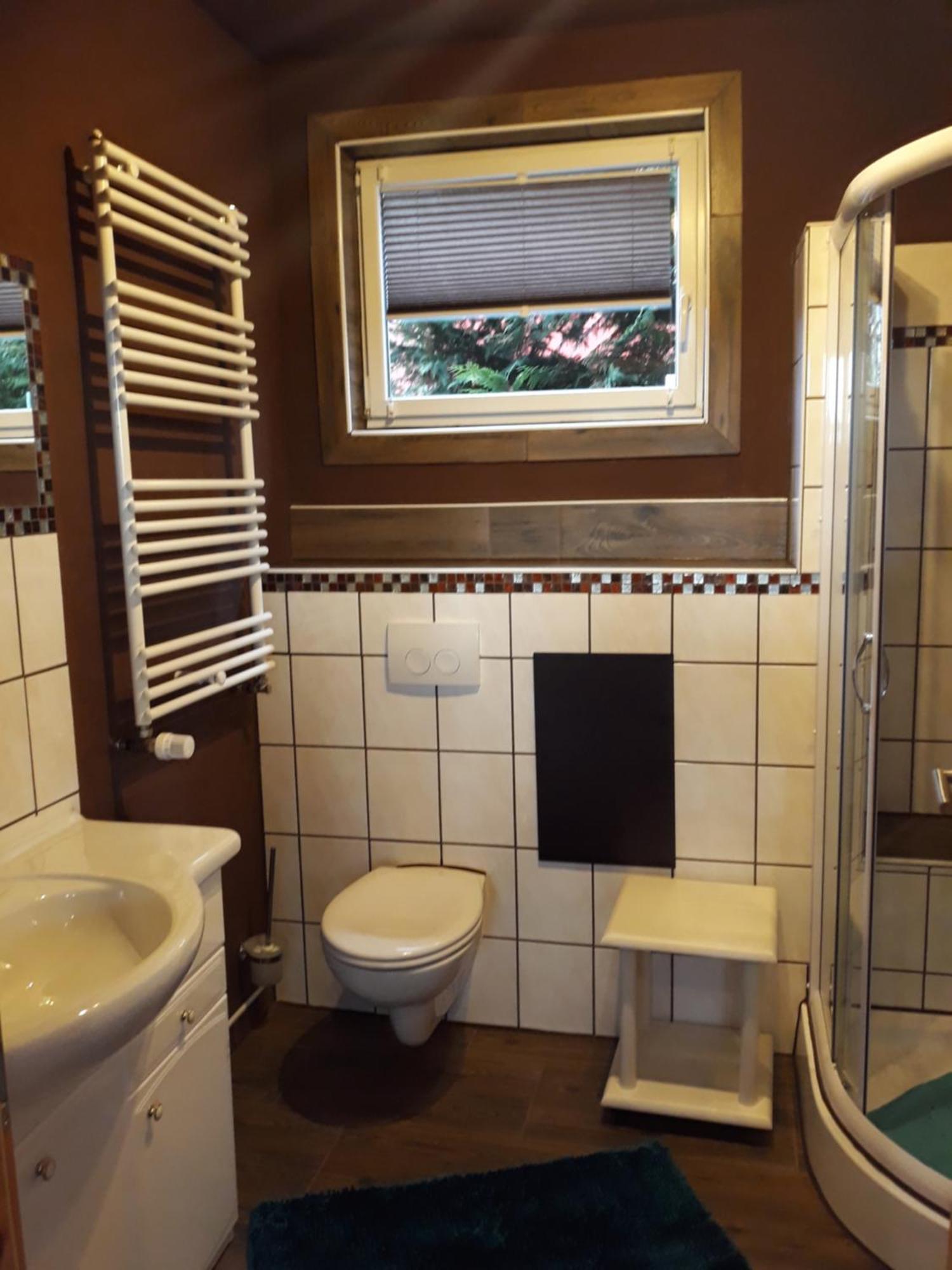 バース Haus Abendsonneヴィラ 部屋 写真